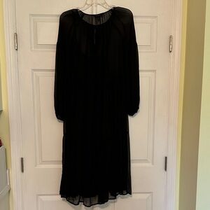 Banana Republic Elegant Black Women's Dress